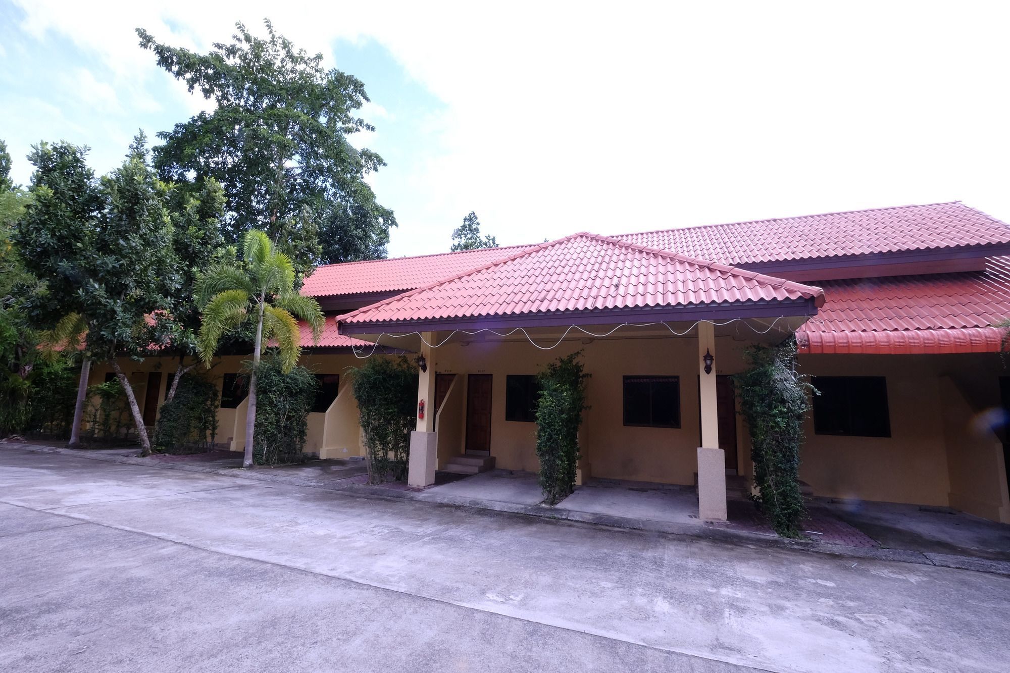 Sp Resort Krabi Exterior photo