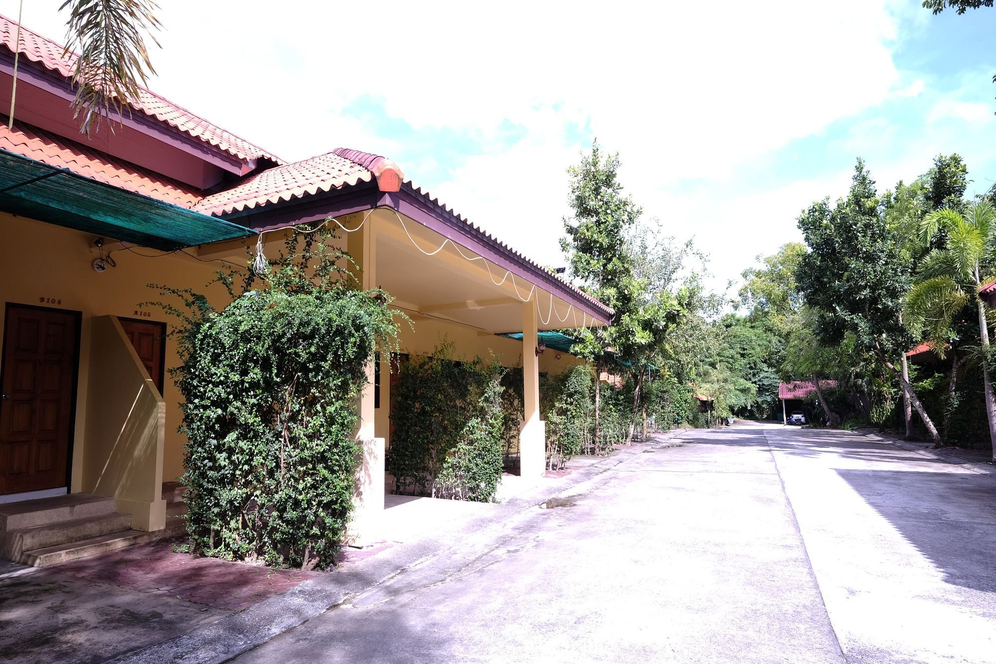 Sp Resort Krabi Exterior photo